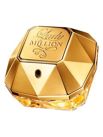 Rabanne Lady Million fragrance bottle