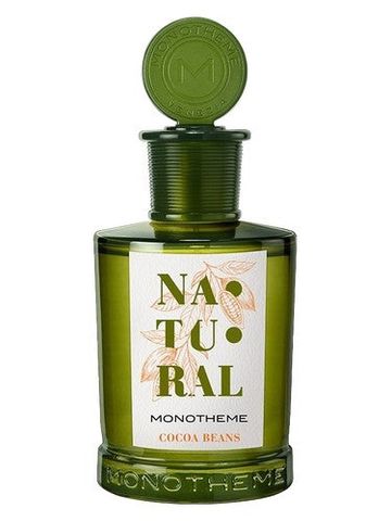 Monotheme Venezia Cocoa Beans fragrance bottle