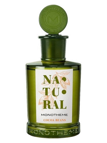 Monotheme Venezia Cocoa Beans fragrance bottle
