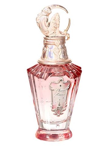 Flower Knows Forever Blooming Flower fragrance bottle