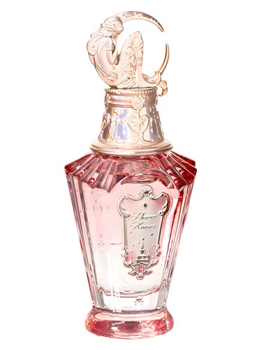 Flower Knows Forever Blooming Flower fragrance bottle