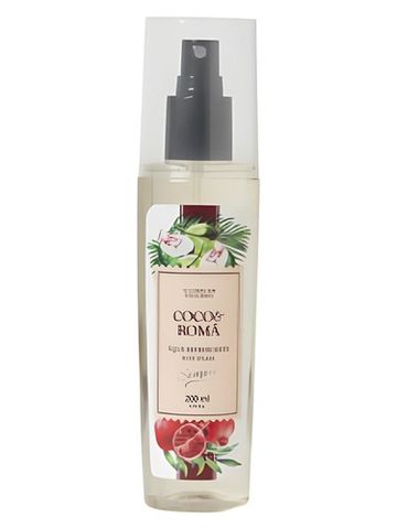 Sensatio Água Refrescante Coco & Romã fragrance bottle