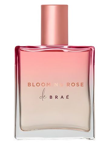 BRAÉ Blooming Rose fragrance bottle