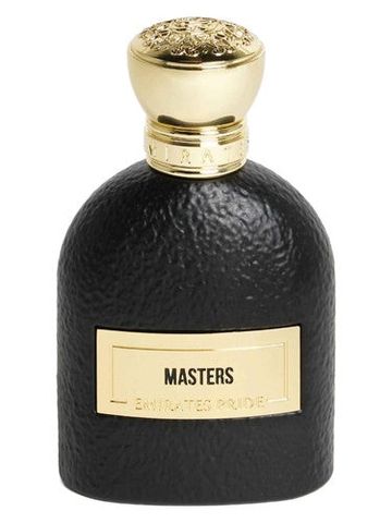Emirates Pride Perfumes Masters fragrance bottle