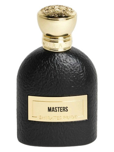 Emirates Pride Perfumes Masters fragrance bottle