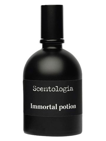 Scentologia Immortal Potion fragrance bottle