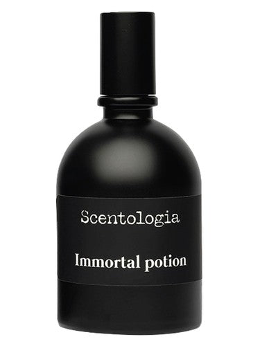 Scentologia Immortal Potion fragrance bottle