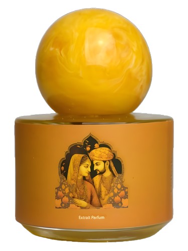 Byermia Udbaha fragrance bottle