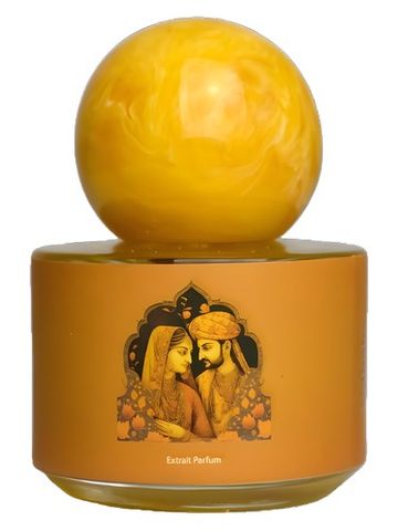Byermia Udbaha fragrance bottle