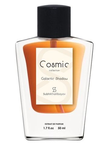 Subhi Khalilbayov Galactic Shadow fragrance bottle