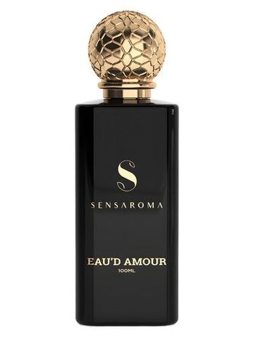 Sensaroma Eau d’Amour fragrance bottle