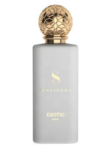 Sensaroma Exotic fragrance bottle