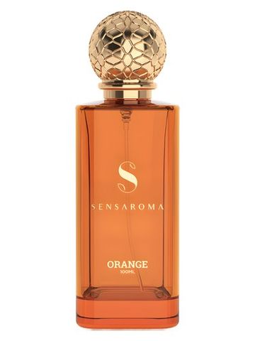 Sensaroma Orange fragrance bottle