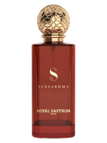 Sensaroma Royal Saffron fragrance bottle