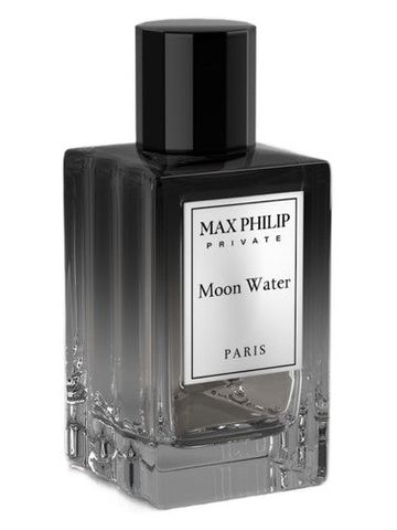Max Philip Moon Water fragrance bottle