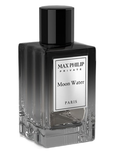 Max Philip Moon Water fragrance bottle