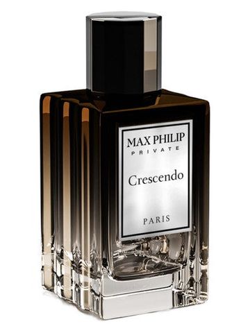 Max Philip Crescendo fragrance bottle
