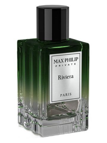 Max Philip Riviera fragrance bottle