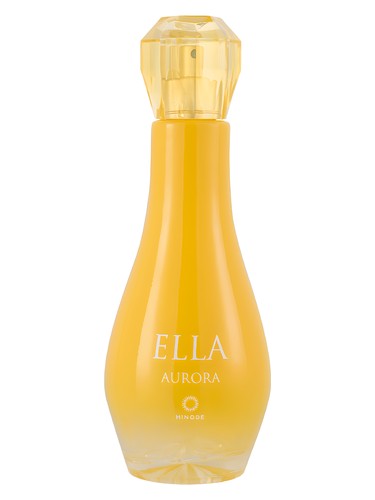 Hinode Ella Aurora fragrance bottle