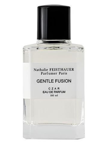 CZAR Gentle Fusion fragrance bottle