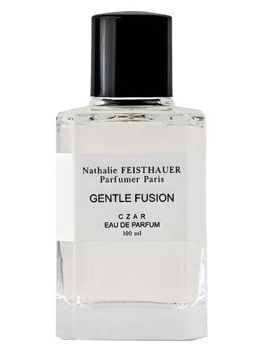CZAR Gentle Fusion fragrance bottle