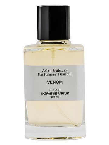 CZAR Venom fragrance bottle
