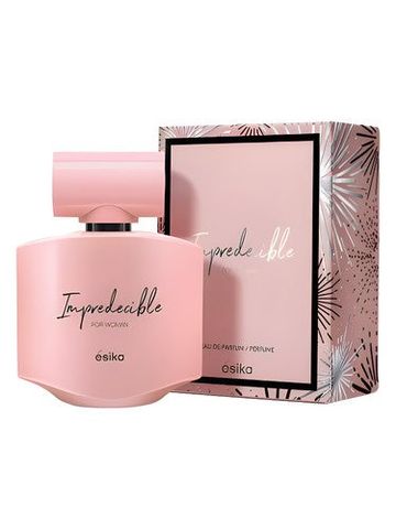 Esika Impredecible fragrance bottle