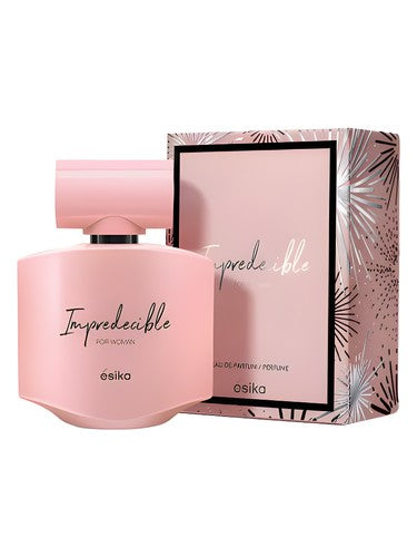 Esika Impredecible fragrance bottle