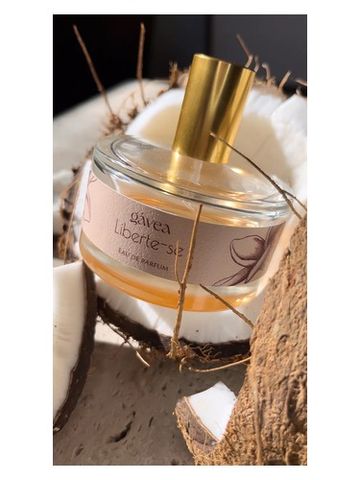 Gávea Perfumes Liberte-se fragrance bottle