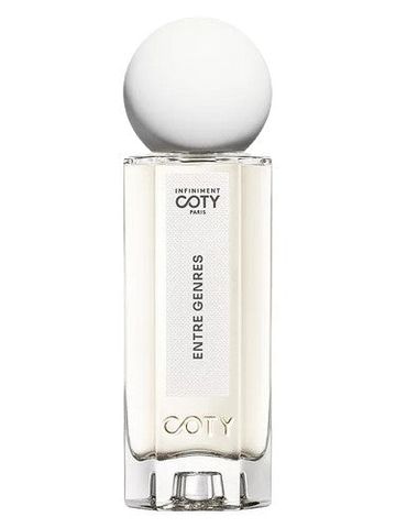 Infiniment Coty Paris Entre Genres fragrance bottle