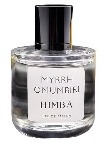 Himba Myrrh Omumbiri fragrance bottle