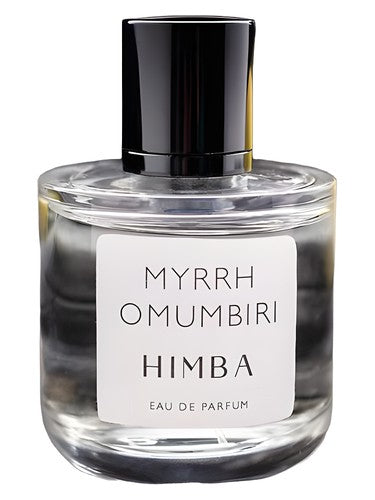Himba Myrrh Omumbiri