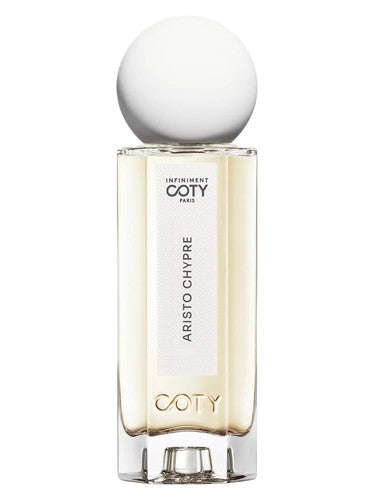 Infiniment Coty Paris Aristo Chypre fragrance bottle