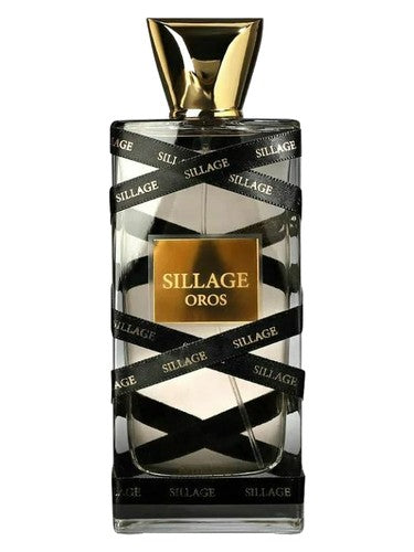 Riiffs Perfumes Sillage Oros fragrance bottle