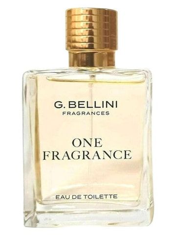 G. Bellini One Fragrance fragrance bottle