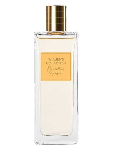 Oriflame Osmanthus Infusion fragrance bottle