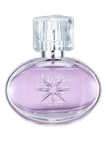 Oriflame Lucia Sparkling Fantasy fragrance bottle