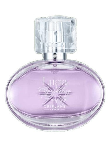 Oriflame Lucia Sparkling Fantasy fragrance bottle