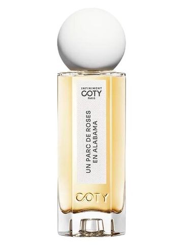 Infiniment Coty Paris Un Parc de Roses en Alabama fragrance bottle