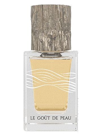 Le Goût De Peau 肌肤之味 Yubeng 雨崩 fragrance bottle