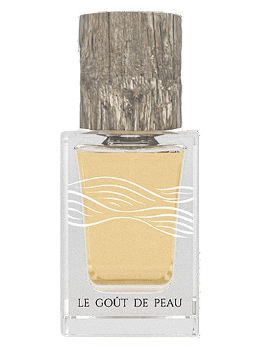 Le Goût De Peau 肌肤之味 Yubeng 雨崩 fragrance bottle