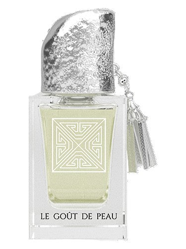 Le Goût De Peau 肌肤之味 Leigong Mountain 雷公山 fragrance bottle