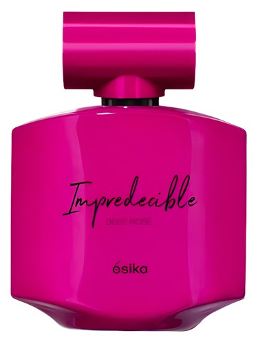 Esika Impredecible Deep Rosé
