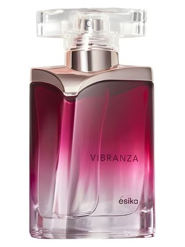 Esika Vibranza fragrance bottle
