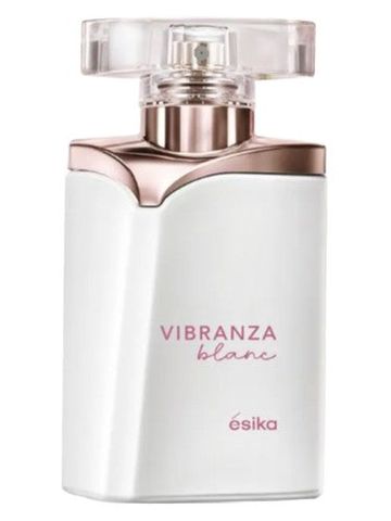 Esika Vibranza Blanc fragrance bottle