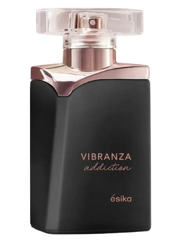 Esika Vibranza Addiction fragrance bottle