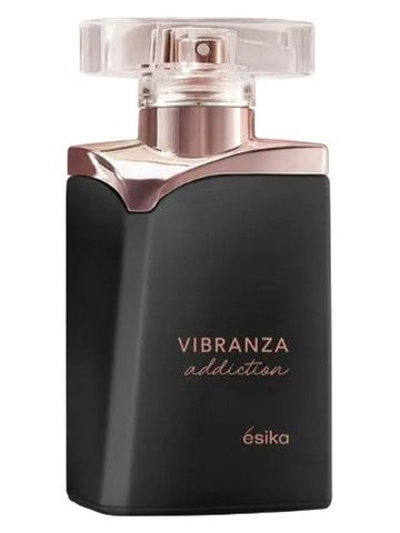Esika Vibranza Addiction fragrance bottle