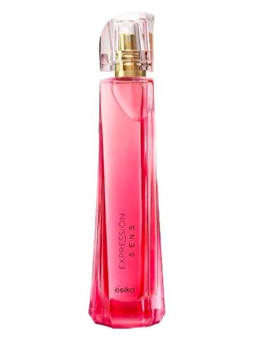 Esika Expression Sens fragrance bottle