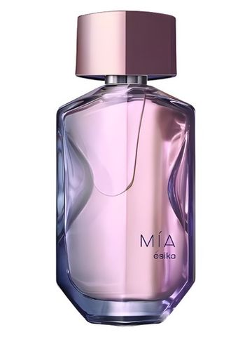 Esika Mía fragrance bottle