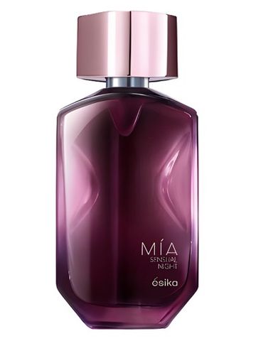 Esika Mía Sensual Night fragrance bottle